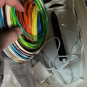 Multicolor 3D Printing Filament Set